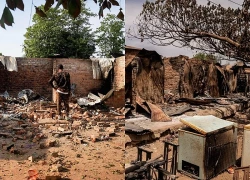 Thảm sát kinh hoàng ở Tây Bắc Nigeria