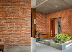 Xây tường gạch không trát cần lưu ý gì để bền đẹp