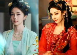 10 mỹ nhân cổ trang đẹp nhất Trung Quốc: Địch Lệ Nhiệt Ba xếp sau Dương Tử, hạng 1 bị phản đối dữ dội