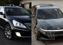 Ba mẫu ô tô hạng sang đời cũ đẹp long lanh giá chỉ dưới 500 triệu đồng