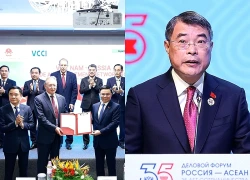 Bộ trưởng Kinh tế LB Nga: Cơ hội mở rộng hơn nữa hợp tác giữa Nga và Việt Nam