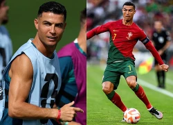 Chấp nhận dự bị, Cristiano Ronaldo sẽ vô địch World Cup 2026