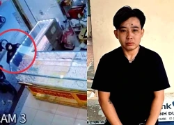 Cô gái vờ mua lắc vàng rồi cướp giật ở TPHCM