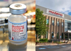 Công ty dược phẩm Moderna để mắt đến các nhà máy của đối thủ Đức BioNTech