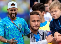 Đang dự World Cup 2026, Neymar bất ngờ "công bố" tin sắp làm cha lần thứ 5