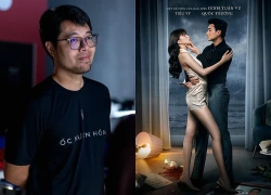 Đinh Tuấn Vũ nói lý do chọn Tiểu Vy, trải lòng về doanh thu 'Ốc mượn hồn'