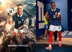'Dự án Mbappe', công trình vĩ đại của bóng đá Pháp