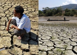 El Nino đã hình thành, Việt Nam đối mặt hạn hán và mưa lũ cực đoan