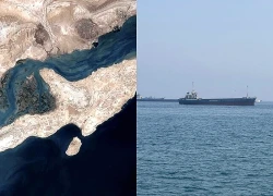 Eo biển Hormuz mở cửa trở lại: Tàu thuyền đã thực sự an toàn?