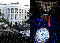 FBI chặn đứng âm mưu tấn công UAV nhằm vào sự kiện tại Nhà Trắng
