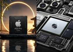 iPhone 2028 của Apple sẽ sử dụng chip A22 Pro