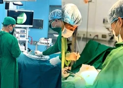 Kịp thời cứu sống bệnh nhân nguy kịch vì chấn thương bụng kín
