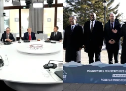 Lãnh đạo G7 thống nhất hai nội dung quan trọng về hỗ trợ quân sự cho Ukraine
