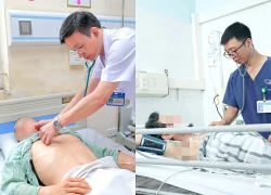 Lao động nhiều giờ dưới nắng nóng, thanh niên 25 tuổi bị tổn thương thận cấp