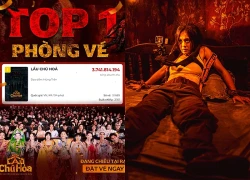 Lầu Chú Hỏa dẫn đầu phòng vé toàn quốc