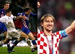 Luka Modric: Nỗi ám ảnh của người Anh