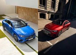 Mercedes-Benz CLA 200 thuần điện mới nhận đặt cọc, ra mắt cuối năm 2026