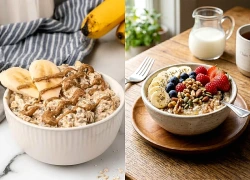 Món ăn sáng lý tưởng để hạ cholesterol, bảo vệ tim mạch