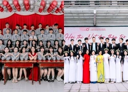 Một lớp học ở Hà Tĩnh có 33 học sinh đỗ trường chuyên