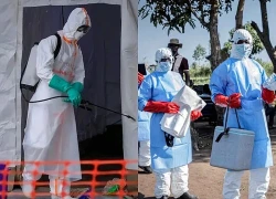 Nga giúp châu Phi đối phó Ebola