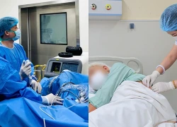 Người phụ nữ đau thắt lưng nhiều năm, đi khám bất ngờ phát hiện có 4 quả thận