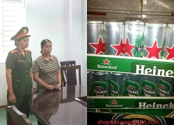 Người phụ nữ mất hơn 3,6 tỷ đồng để mua bia Heineken "giá ưu đãi"