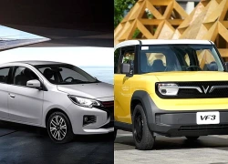 Những mẫu xe ô tô đáng mua trong tầm giá trên dưới 400 triệu đồng