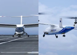 Phát minh của Trung Quốc gây chấn động ngành hàng không: "Quái vật bay" nặng 6 tấn cất cánh không giống ai