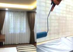 Rèm cửa hay sơn cách nhiệt: Đâu là 'vũ khí' chống nóng tốt nhất cho nhà kính?
