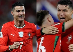 Ronaldo và cuộc chiến cuối cùng với thời gian