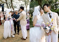 Sao Việt 2 lần tổ chức đám cưới mà chẳng ai hay, ngay cả khách mời cũng giữ bí mật tuyệt đối