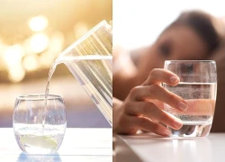 Sau tuổi 55, uống nước buổi sáng thế nào để giảm nguy cơ đột quỵ? 4 lưu ý nhiều người vẫn đang bỏ qua