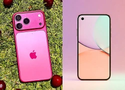 Siri AI hé lộ thay đổi lớn trong thiết kế của iPhone 18 Pro Max
