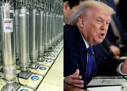 Số phận kho uranium làm giàu của Iran sau thỏa thuận hòa bình