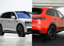 SUV dài hơn 4,9 mét, công suất 309 mã lực được trang bị tối tân, giá gần 900 triệu đồng
