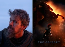The Odyssey gây sốt phòng vé trước ngày ra mắt