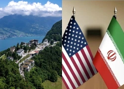 Thụy Sĩ xác nhận thời gian, địa điểm ký kết thỏa thuận Mỹ - Iran
