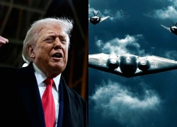 Tổng thống Trump cảnh báo ném bom trở lại Iran