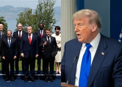 Tổng thống Trump tuyên bố thỏa thuận với Iran 'chưa phải cuối cùng', cảnh báo nối lại không kích