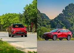 Toyota Corolla Cross 2026: Nâng tầm trải nghiệm với thiết kế mới và công nghệ Hybrid