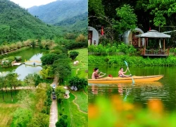 Trốn phố về rừng: Xu hướng nghỉ dưỡng xanh hút khách tại Khánh Hòa