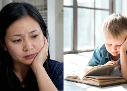 Tưởng con còn ngây thơ lắm, mẹ Hà Nội sốc khi thấy cuốn sổ đầy sticker trên giường con: Không chủ quan được!