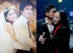 Việt Nam có cặp vợ chồng nghệ sĩ là Giám đốc Nhà hát quyền lực, được phong tặng NSND giọng hát cả nước công nhận