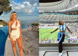 Vợ Messi cùng dàn WAGs nóng bỏng bậc nhất Argetina đổ bộ World Cup 2026: Từ ca sĩ, doanh nhân đến giáo viên thể chất sexy gây choáng