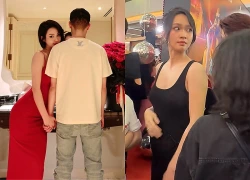 Vũ Thúy Quỳnh đang mang thai?