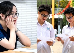 25 điểm thi mới vào đỗ lớp 10 trường tư ở Hà Nội