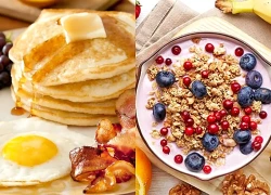 3 kiểu bữa sáng được chuyên gia khuyến khích: Vừa đủ chất, vừa giúp cơ thể tràn đầy năng lượng