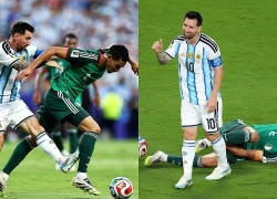 Algeria kiện lên FIFA vì Messi "chơi xấu"