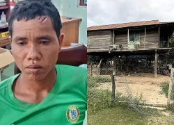 Án mạng trong nhà sàn chỉ vì bữa nhậu dở dang