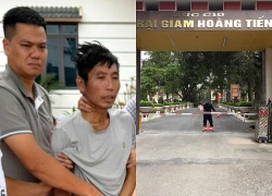 Bắt thành công đối tượng trốn khỏi trại giam Hoàng Tiến